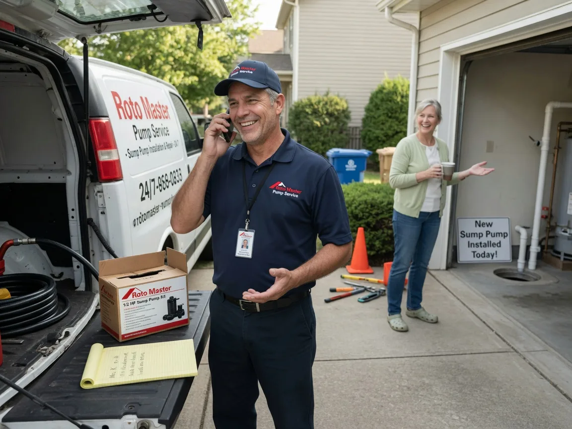 Sump Pump Installation Storm Lake, IA FAQs